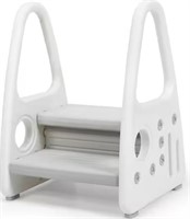 Retail$90 Kids Plastic Step Stool