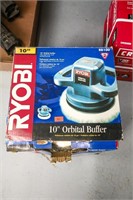 10" Orbital BUffer in Box