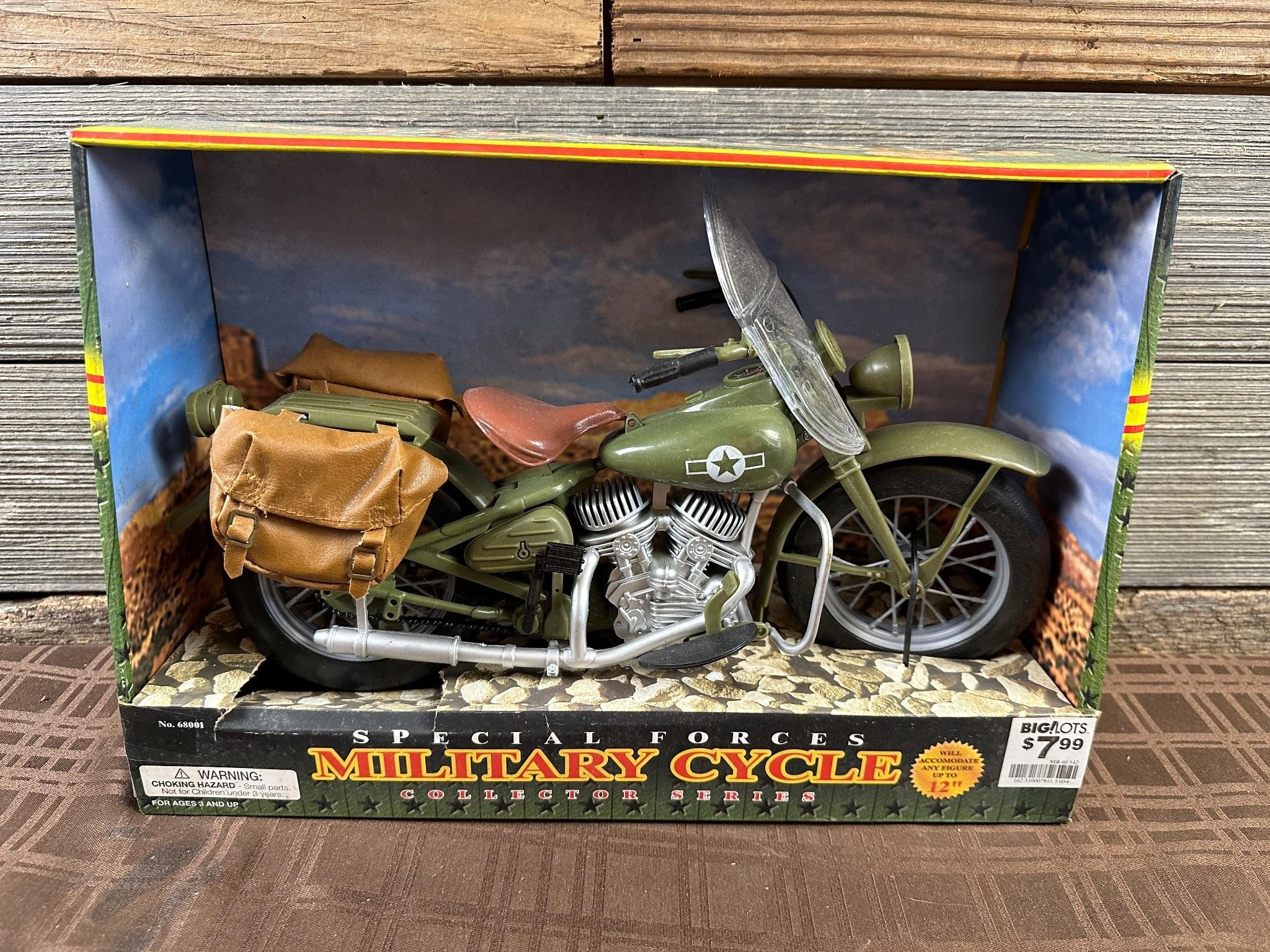 June 8th Toys, Antiques & Collectibles - GI Joe Collection