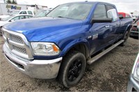 2015 Ram Ram Pickup 3500 Hd Hemi