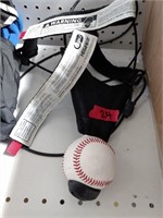 Hit a way baseball training item