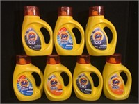 Tide Laundry Soap (31 Fl Oz Bottles)