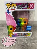 *NEW* POP! Trolls Pink Troll