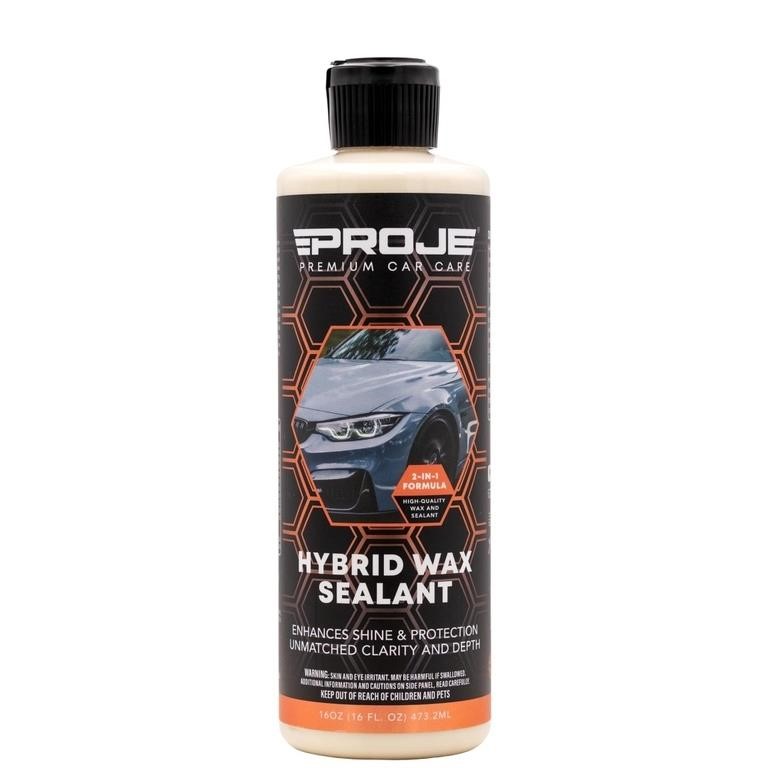 Proje Premium Care Car Hybrid Wax Sealant