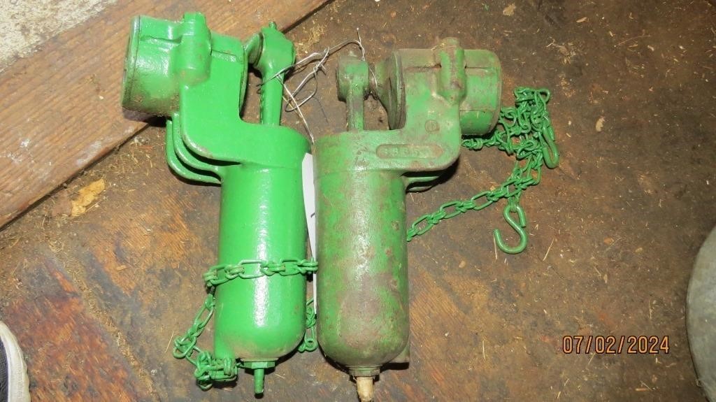 John Deere Pto Air Pumps