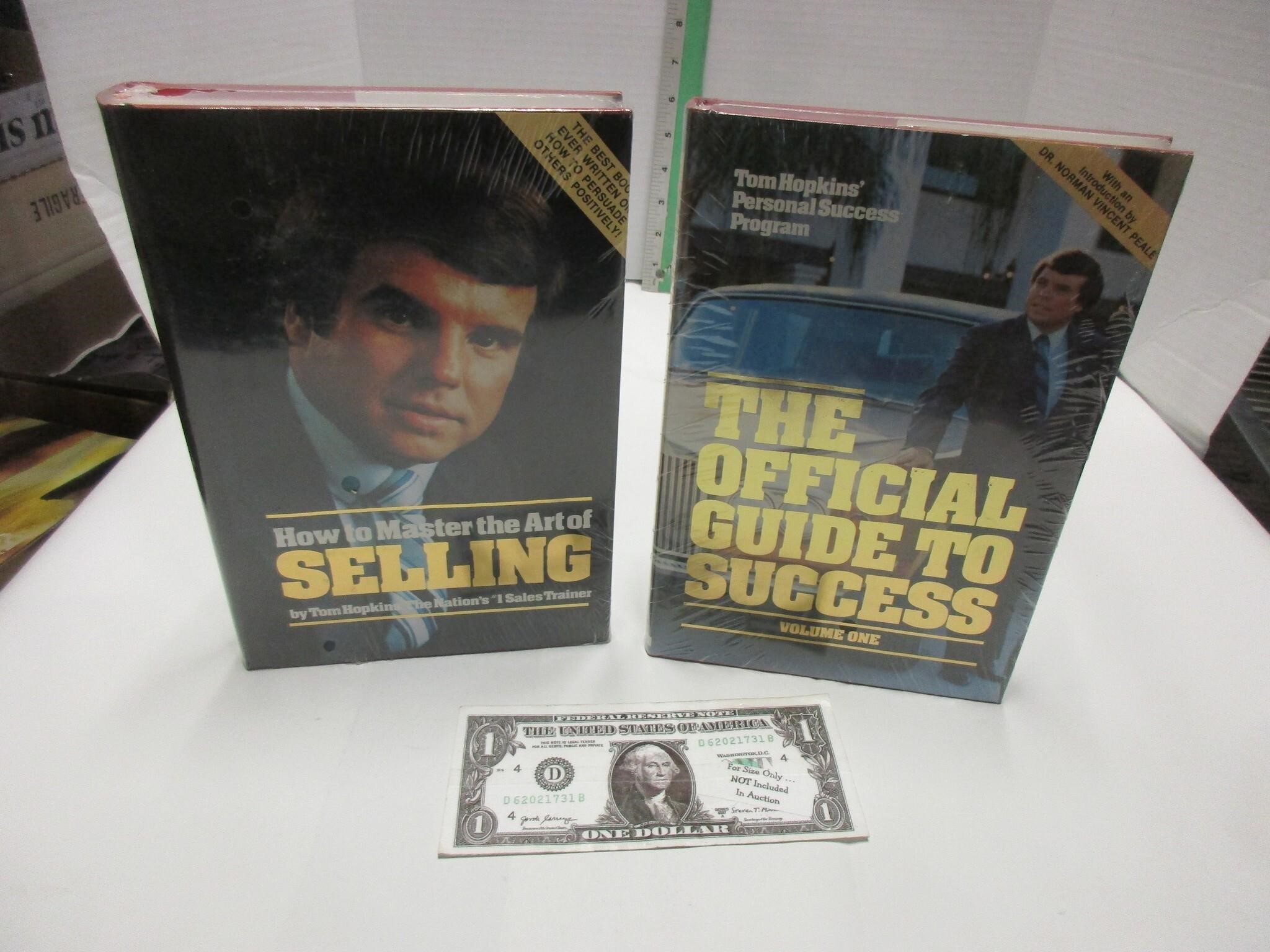 $Deal Two new books on business
