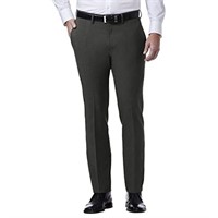 Kenneth Cole Reaction Men's Stretch Weave Slim