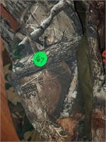 COLLECTION OF MENS CAMO