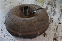 Torque Converter for a Tranmission