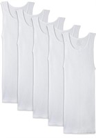 (new)Sise:S, 8pcs Fruit of the Loom Mens Tag-Free