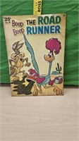 Roadrunner sign