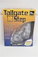 Steel Horse Tailgate Step