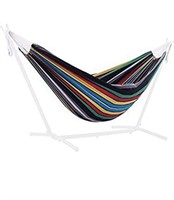 VIVERE HAMMOCK IN RIO NIGHT, 3.2 X 1.6 X 0.05,