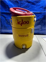 Igloo cooler