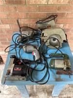 Vintage Electric Power Tools