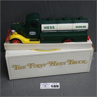 1983 Hess Truck