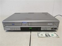 Samsung DVD-V2000 DVD VCR Combo Player