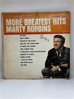 MARTY ROBBINS MORE GREATEST HITS ALBUM  1961