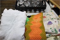 BL of Blankets, Linens, Tablecloths