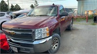 2013 Chev Silverado 2WD