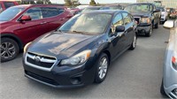 2014 Subaru Impreza AWD