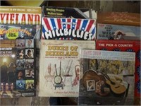 Dixieland music, Chet Atkins, Dukes of Dixieland,