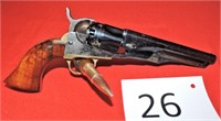 ASM Black Powder 36 Caliber Revolver