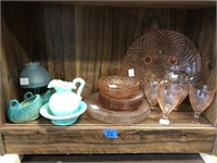 Various Vintage Household Items