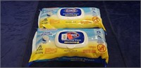 (2) Packs Of Clorox Disinfecting Wipes