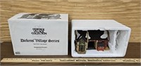 Dept 56 Dickens Village Series "Butter Tub Barn"