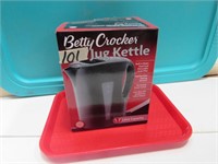 New Betty Crocker Jug Kettle