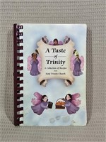 A Taste Of Trinity A Collection Of Recipes