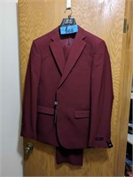 NEW - Braveman Suit Coat & Pants