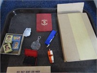 DICK TRACY SET, ETC