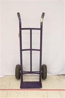 Purple Hand Truck