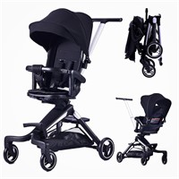 Compact Baby Stroller Lightweight Foldable