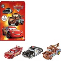 Disney/Pixar Cars 3 Sheriff  Mater & McQueen