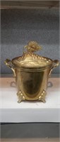 Decorative Crafts Inc handcrafted brass covered