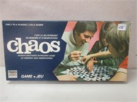 GAME OF CHAOS