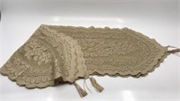 3 Lace Table Runners