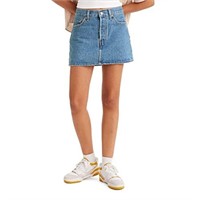 Size 29, Levi's Women's Icon Skirt, Medium I