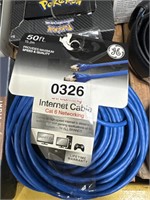 GE INTERNET CABLE RETAIL $30