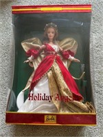 Barbie Holiday Angel Collector Doll 2000
