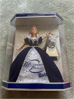 2000 Hallmark Millennium Princess Barbie