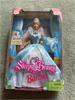 Vintage Sleeping Beauty Barbie 1998