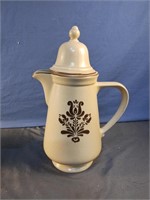 Vintage Pfaltzgraff Village pitcher