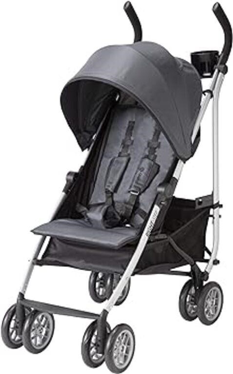 (U) Safety 1st Right-Step Compact Stroller, Grey (