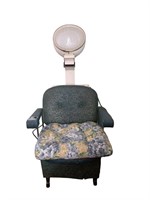Salon Mode-Aire Hair Dryer Chair