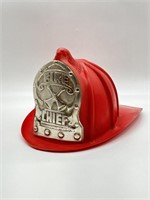 Vintage Child’s Firefighter Helmet