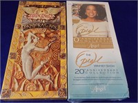 Aerosmith Pandoras Box Cassette Set + Oprah